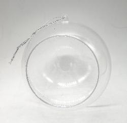 Kula akrylowa z otworem 10cm. 5szt. ABO-10 Kula akrylowa z otworem 10cm. 5szt. ABO-10