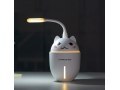 Ultradźwiękowy nawilżacz powietrza dyfuzor 4W1 LED Ultradźwiękowy nawilżacz powietrza dyfuzor 4W1 LED