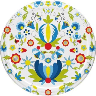 Zakrętka fi 66 kaszubska - 10szt.
