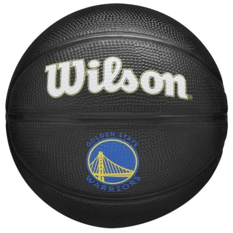 Piłka Wilson Team Tribute Golden State Warriors Mini Ball Jr WZ4017603XB Piłka Wilson Team Tribute Golden State Warriors Mini Ball Jr WZ4017603XB