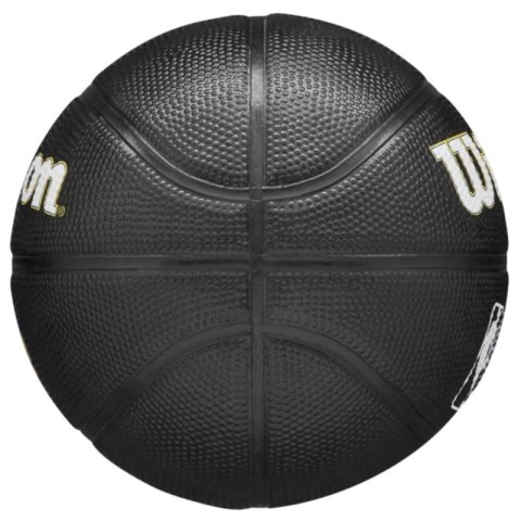 Piłka Wilson Team Tribute Golden State Warriors Mini Ball Jr WZ4017603XB Piłka Wilson Team Tribute Golden State Warriors Mini Ball Jr WZ4017603XB