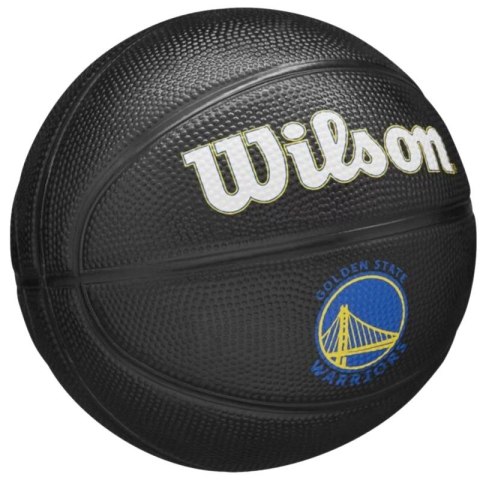Piłka Wilson Team Tribute Golden State Warriors Mini Ball Jr WZ4017603XB Piłka Wilson Team Tribute Golden State Warriors Mini Ball Jr WZ4017603XB