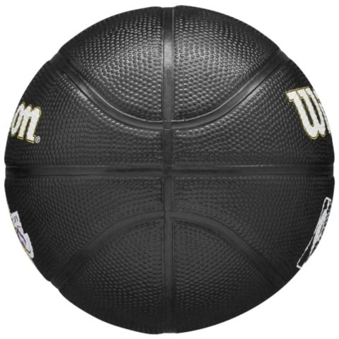 Piłka Wilson Team Tribute Los Angeles Lakers Mini Ball Jr WZ4017601XB Piłka Wilson Team Tribute Los Angeles Lakers Mini Ball Jr WZ4017601XB