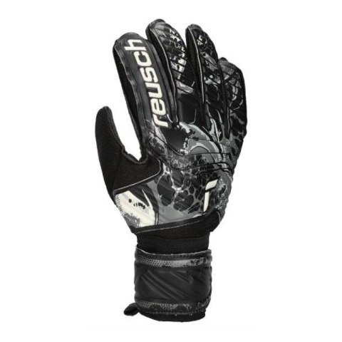 Rękawice bramkarskie Reusch Attrakt Solid M 5370515-7700 Rękawice bramkarskie Reusch Attrakt Solid M 5370515-7700