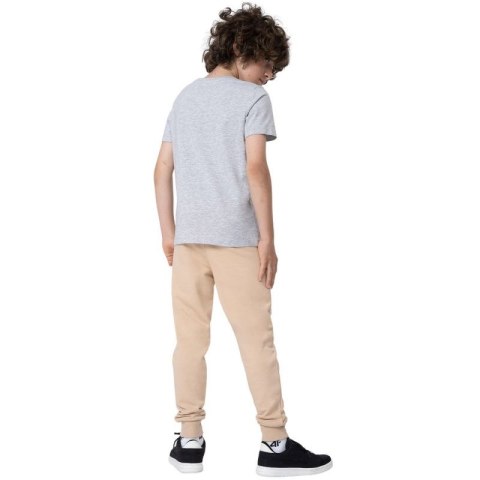Spodnie 4F Jr 4FJSS23TTROM131 83S Spodnie 4F Jr 4FJSS23TTROM131 83S