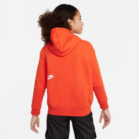 Bluza Nike NSW OS PO Hoodie Jr DZ4620-633 Bluza Nike NSW OS PO Hoodie Jr DZ4620-633