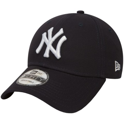 Czapka z daszkiem New Era 9Forty New York Yankees Mlb League Basic Cap 10531939 Czapka z daszkiem New Era 9Forty New York Yankees Mlb League Basic Cap 10531939