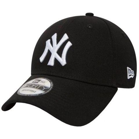 Czapka z daszkiem New Era 9Forty New York Yankees Mlb League Basic Cap 10531941 Czapka z daszkiem New Era 9Forty New York Yankees Mlb League Basic Cap 10531941