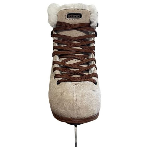 Łyżwy figurowe Roces Suede Eco-Fur W 450702 00001 Łyżwy figurowe Roces Suede Eco-Fur W 450702 00001