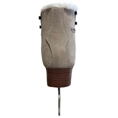 Łyżwy figurowe Roces Suede Eco-Fur W 450702 00001 Łyżwy figurowe Roces Suede Eco-Fur W 450702 00001