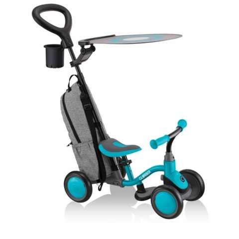 Rowerek wielofunkcyjny Globber Learning Bike 3w1 Deluxe 639-105 Rowerek wielofunkcyjny Globber Learning Bike 3w1 Deluxe 639-105