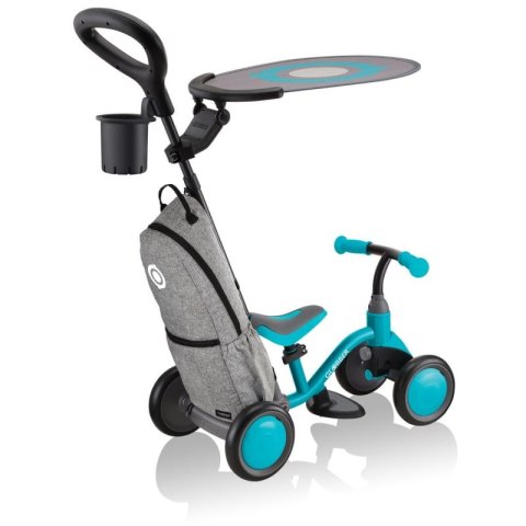 Rowerek wielofunkcyjny Globber Learning Bike 3w1 Deluxe 639-105 Rowerek wielofunkcyjny Globber Learning Bike 3w1 Deluxe 639-105