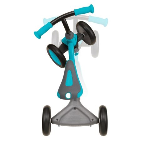 Rowerek wielofunkcyjny Globber Learning Bike 3w1 Deluxe 639-105 Rowerek wielofunkcyjny Globber Learning Bike 3w1 Deluxe 639-105
