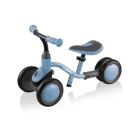 Rowerek wielofunkcyjny Globber Learning Bike 3w1 Deluxe 639-200 Ash Blue Rowerek wielofunkcyjny Globber Learning Bike 3w1 Deluxe 639-200 Ash Blue