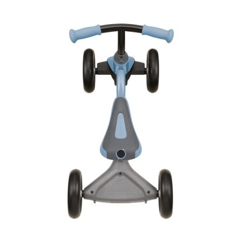 Rowerek wielofunkcyjny Globber Learning Bike 3w1 Deluxe 639-200 Ash Blue Rowerek wielofunkcyjny Globber Learning Bike 3w1 Deluxe 639-200 Ash Blue