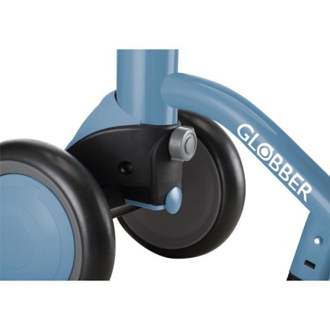 Rowerek wielofunkcyjny Globber Learning Bike 3w1 Deluxe 639-200 Ash Blue Rowerek wielofunkcyjny Globber Learning Bike 3w1 Deluxe 639-200 Ash Blue