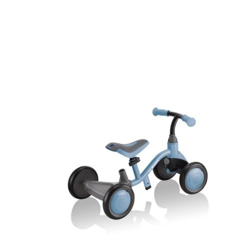 Rowerek wielofunkcyjny Globber Learning Bike 3w1 Deluxe 639-200 Ash Blue Rowerek wielofunkcyjny Globber Learning Bike 3w1 Deluxe 639-200 Ash Blue