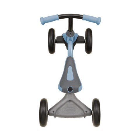 Rowerek wielofunkcyjny Globber Learning Bike 3w1 Deluxe 639-200 Ash Blue Rowerek wielofunkcyjny Globber Learning Bike 3w1 Deluxe 639-200 Ash Blue