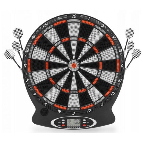 Tarcza Dart elektroniczna Spokey Narvi LITE 942239 Tarcza Dart elektroniczna Spokey Narvi LITE 942239