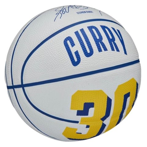 Piłka Wilson NBA Player Icon Stephen Curry Mini Ball WZ4007401XB Piłka Wilson NBA Player Icon Stephen Curry Mini Ball WZ4007401XB