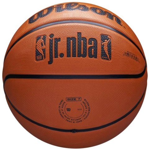 Piłka do koszykówki Wilson NBA Jr DRV Fam Logo Ball WZ3013001XB Piłka do koszykówki Wilson NBA Jr DRV Fam Logo Ball WZ3013001XB