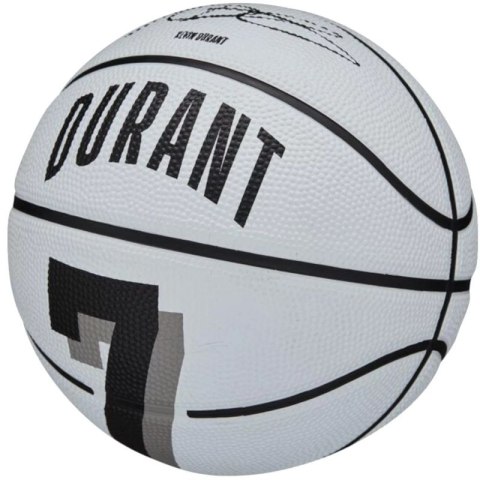 Piłka do koszykówki Wilson NBA Player Icon Kevin Durant Mini Ball WZ4007301XB Piłka do koszykówki Wilson NBA Player Icon Kevin Durant Mini Ball WZ4007301XB
