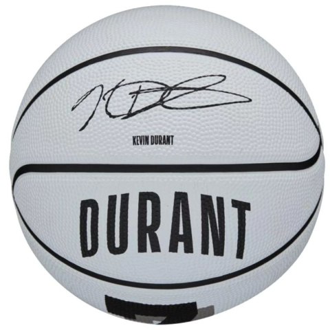 Piłka do koszykówki Wilson NBA Player Icon Kevin Durant Mini Ball WZ4007301XB Piłka do koszykówki Wilson NBA Player Icon Kevin Durant Mini Ball WZ4007301XB