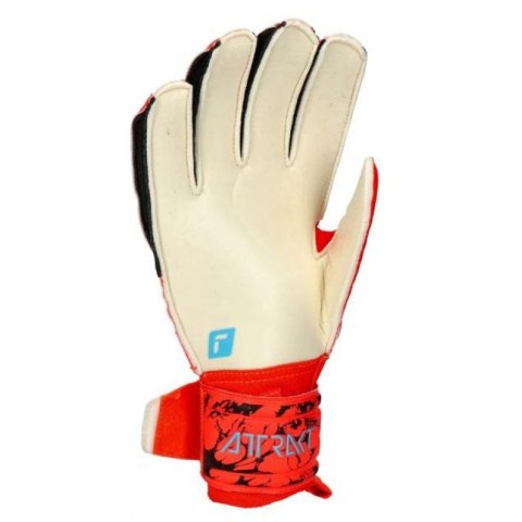 Rękawice bramkarskie Reusch Attrakt Solid M 5370515-3334 Rękawice bramkarskie Reusch Attrakt Solid M 5370515-3334
