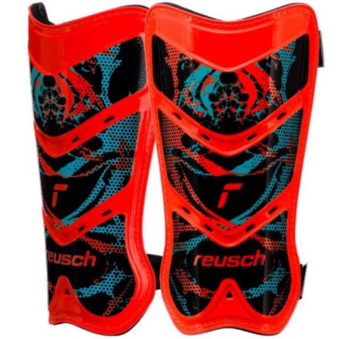 Ochraniacze piłkarskie Reusch Shinguard Attrakt Lite M 5377045 3335 Ochraniacze piłkarskie Reusch Shinguard Attrakt Lite M 5377045 3335