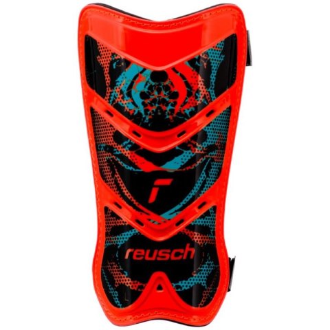 Ochraniacze piłkarskie Reusch Shinguard Attrakt Lite M 5377045 3335 Ochraniacze piłkarskie Reusch Shinguard Attrakt Lite M 5377045 3335