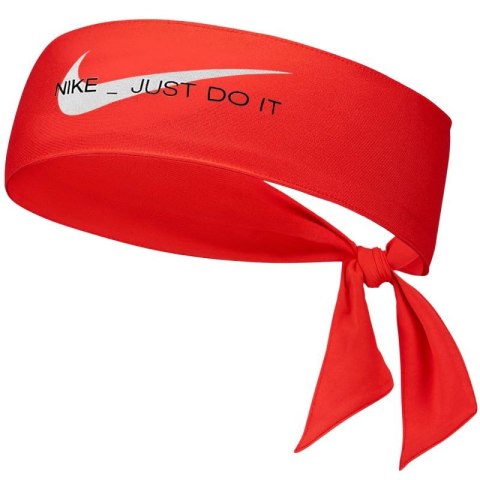 Opaska na głowę Nike Dri-FIT Tie 4.0 N1003620617OS Opaska na głowę Nike Dri-FIT Tie 4.0 N1003620617OS