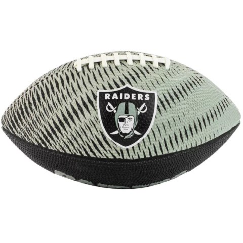 Piłka Wilson NFL Team Tailgate Las Vegas Raiders Jr Ball WF4010017XBJR Piłka Wilson NFL Team Tailgate Las Vegas Raiders Jr Ball WF4010017XBJR