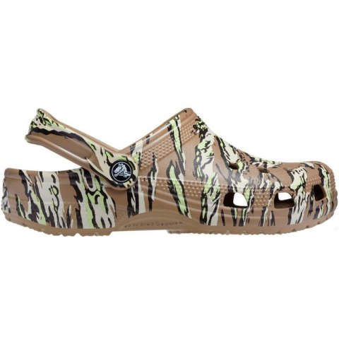 Chodaki Crocs Classic Printed Camo M 206454 260 Chodaki Crocs Classic Printed Camo M 206454 260