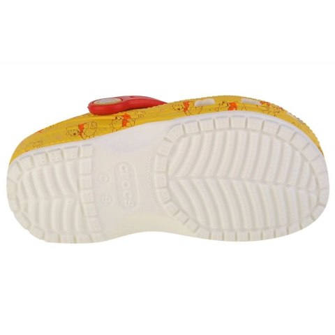 Klapki Crocs Classic Disney Winnie The Pooh T Clog Jr 208358-94S Klapki Crocs Classic Disney Winnie The Pooh T Clog Jr 208358-94S