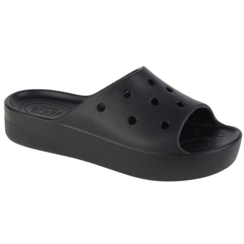 Klapki Crocs Classic Platform Slide W 208180-001 Klapki Crocs Classic Platform Slide W 208180-001