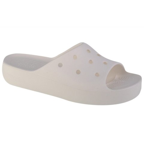 Klapki Crocs Classic Platform Slide W 208180-100 Klapki Crocs Classic Platform Slide W 208180-100