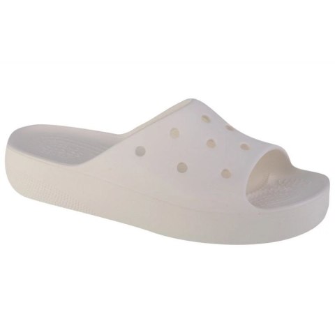 Klapki Crocs Classic Platform Slide W 208180-100 Klapki Crocs Classic Platform Slide W 208180-100