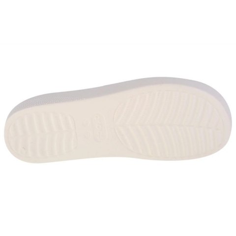 Klapki Crocs Classic Platform Slide W 208180-100 Klapki Crocs Classic Platform Slide W 208180-100