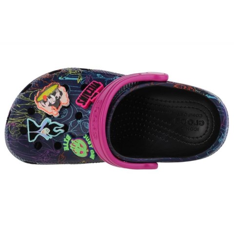 Klapki Crocs Disney Villains Classic Kids Clog 207722-001 Klapki Crocs Disney Villains Classic Kids Clog 207722-001