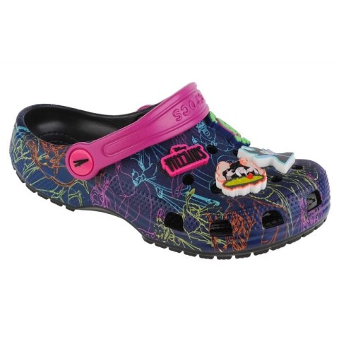 Klapki Crocs Disney Villains Classic Kids Clog 207722-001 Klapki Crocs Disney Villains Classic Kids Clog 207722-001