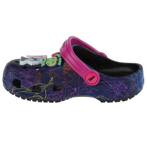Klapki Crocs Disney Villains Classic Kids Clog 207722-001 Klapki Crocs Disney Villains Classic Kids Clog 207722-001