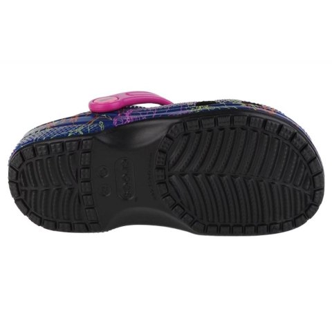 Klapki Crocs Disney Villains Classic Kids Clog 207722-001 Klapki Crocs Disney Villains Classic Kids Clog 207722-001
