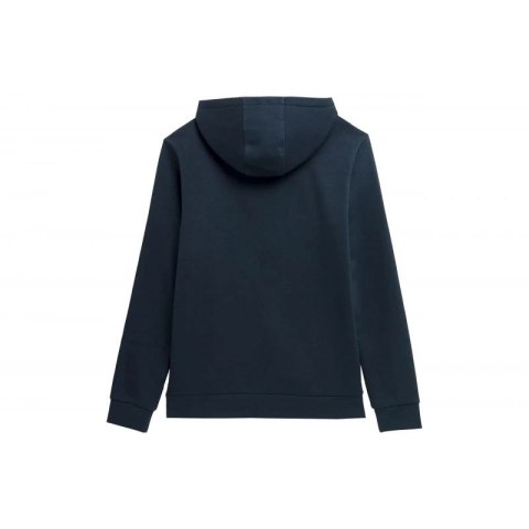 Bluza 4F M 4FSS23TSWSM353 ciemny granat Bluza 4F M 4FSS23TSWSM353 ciemny granat