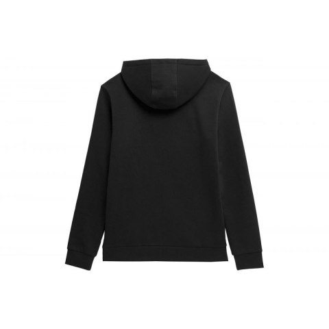 Bluza 4F M 4FSS23TSWSM353 głęboka czerń Bluza 4F M 4FSS23TSWSM353 głęboka czerń