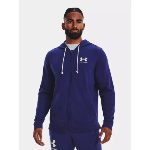 Bluza Under Armour Rival Terry M 1370409-468 Bluza Under Armour Rival Terry M 1370409-468