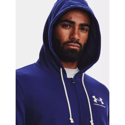 Bluza Under Armour Rival Terry M 1370409-468 Bluza Under Armour Rival Terry M 1370409-468