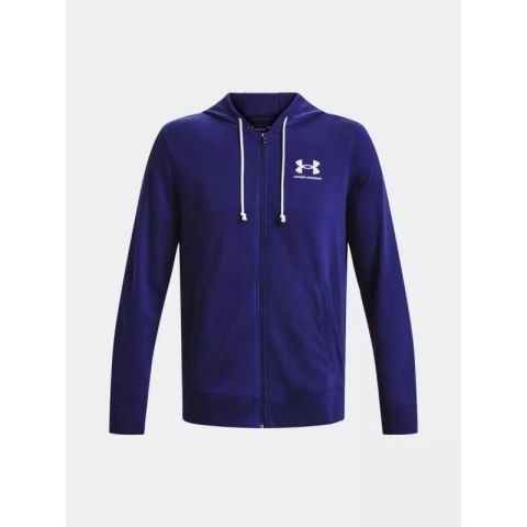 Bluza Under Armour Rival Terry M 1370409-468 Bluza Under Armour Rival Terry M 1370409-468