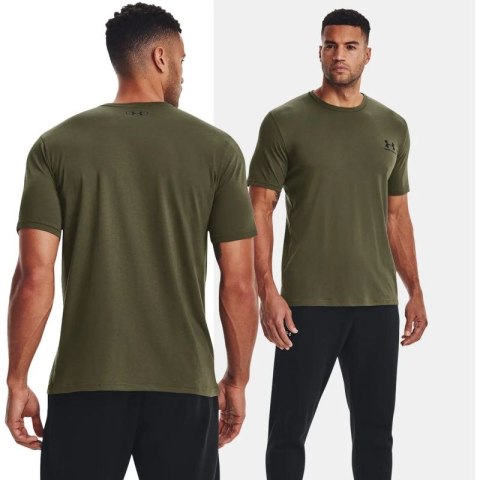 Koszulka Under Armour M 1326799-390 Koszulka Under Armour M 1326799-390