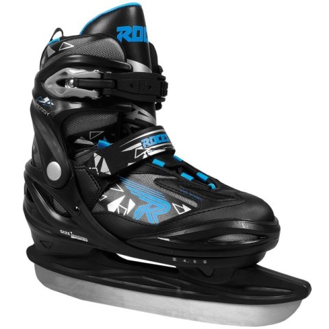 Łyżwy Roces Moody Ice 3.0 Boy Jr 450710 00001 Łyżwy Roces Moody Ice 3.0 Boy Jr 450710 00001
