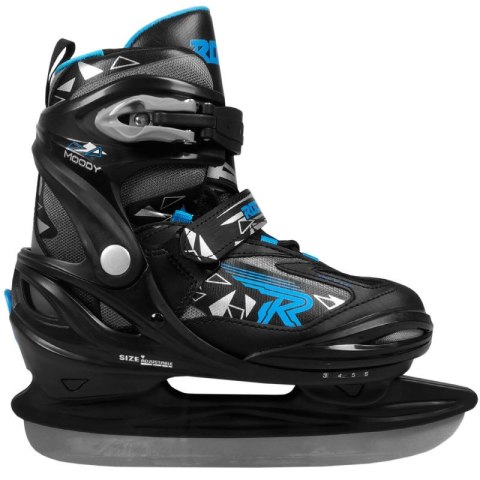 Łyżwy Roces Moody Ice 3.0 Boy Jr 450710 00001 Łyżwy Roces Moody Ice 3.0 Boy Jr 450710 00001